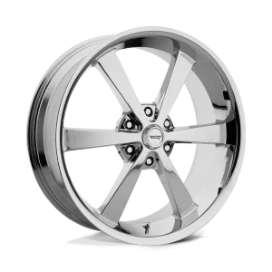 American Racing Vintage – VN509 SUPER NOVA 6 – Chrome – 20″x9″ 30mm – Summer Wheels – VN50929063230